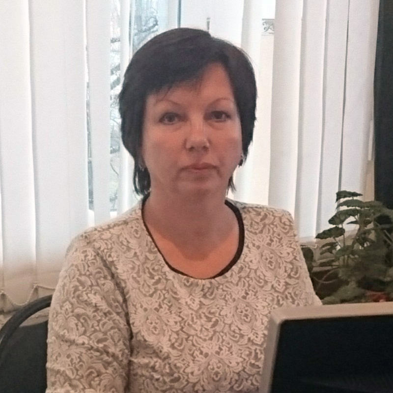 Мамедова Ольга Адамовна